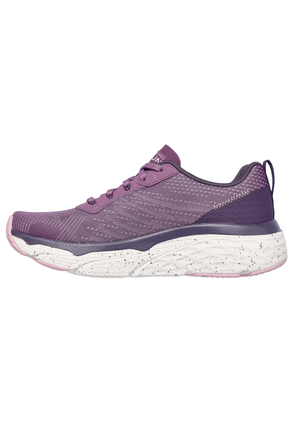 Skechers MAX CUSHIONING ELITE LIMITLESS INTENSITY Sneakers Damen Lila 3