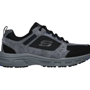 Skechers Mens Sport Casual OAK CANYON Sneakers Herren Grau 51893 CCBK 10