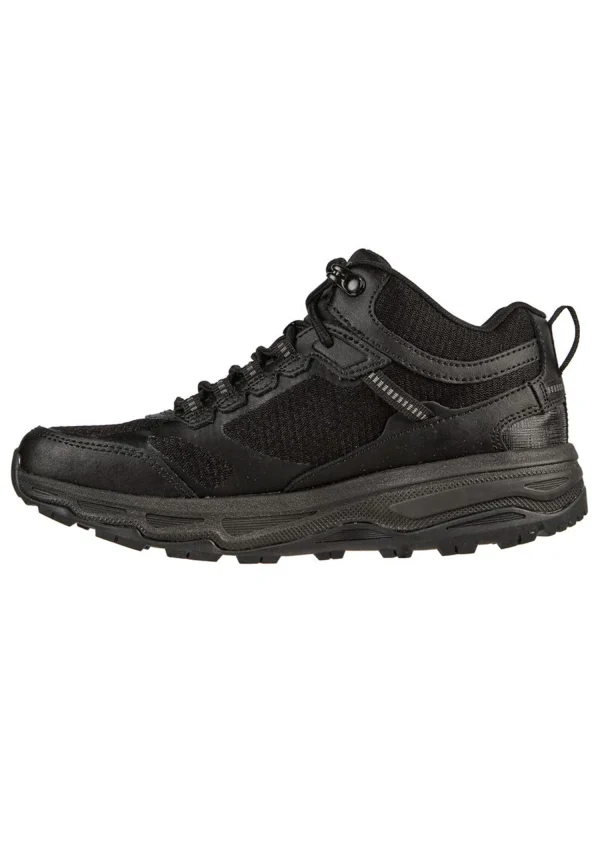 Skechers GO RUN TRAIL ALTITUDE Damen Laufschuhe Trailrunning Gelände 128206 Schwarz 4