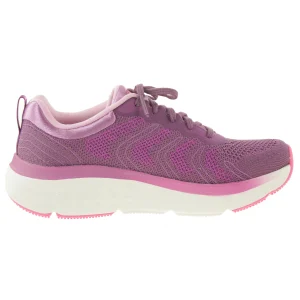 Skechers MAX CUSHIONING DELTA Sneakers Laufschuhe Fitness Damen Lila 129120 16