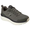 Skechers Sport Herren D’LUX WALKER BERSAGA Sneakers Men 232263/OLV Grün 20