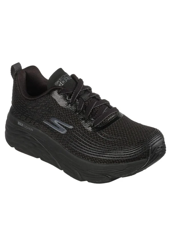 Skechers MAX CUSHIONING ELITE Sneakers Laufschuhe Fitness Damen Schwarz 17693 1