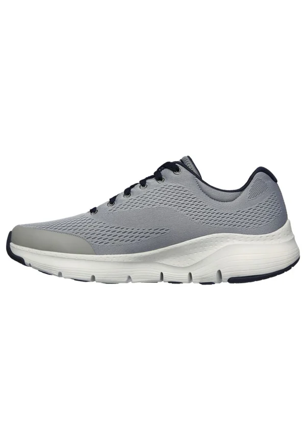 Skechers Sport Herren ARCH FIT Sneakers 232040 Grau/Blau 4