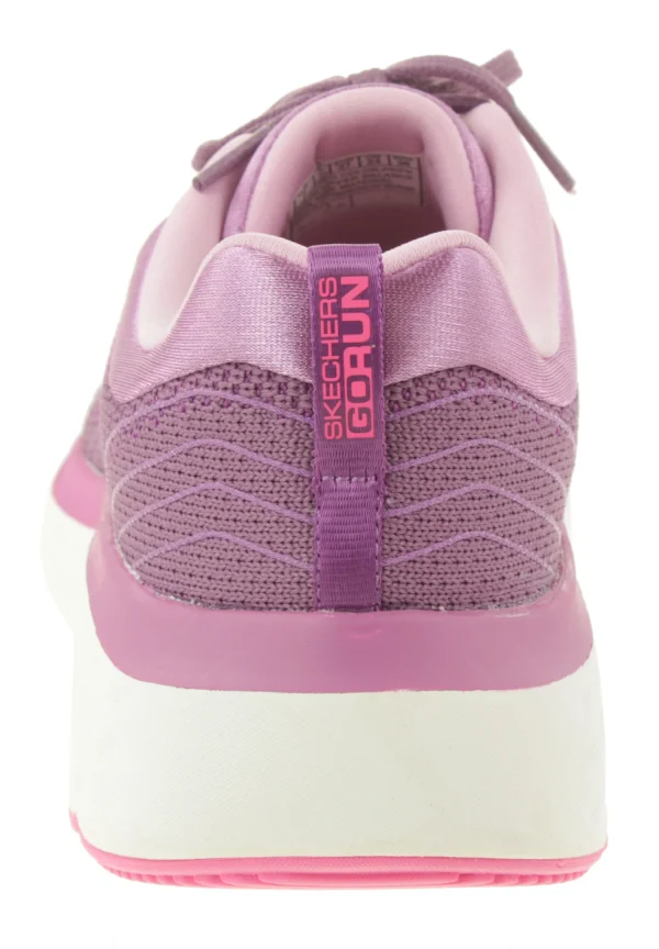 Skechers MAX CUSHIONING DELTA Sneakers Laufschuhe Fitness Damen Lila 129120 5