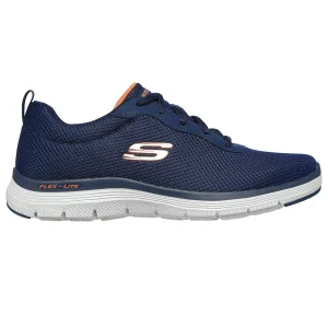 Skechers Sport Mens FLEX ADVANTAGE 4.0 Providence Sneaker Herren Schuhe 232229 NVBL Blau 9