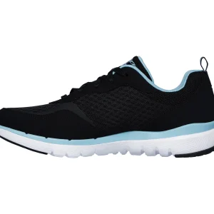 Skechers Sport Womens FLEX APPEAL 3.0 GO FORWARD Sneakers Women Schwarz 12