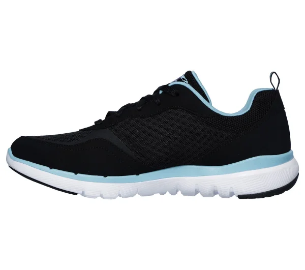 Skechers Sport Womens FLEX APPEAL 3.0 GO FORWARD Sneakers Women Schwarz 4