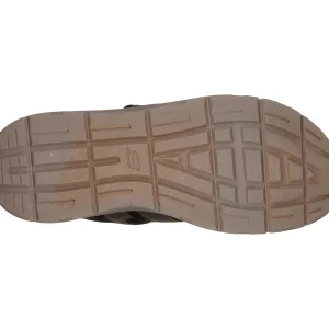 Skechers Men’s USA Street Wear RELONE HENTON Sandalen Men Braun 18