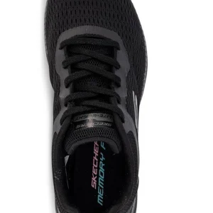 Skechers Bountiful – QUICK PATH Damen Sneaker Trainingsschuhe 12607 Schwarz 13