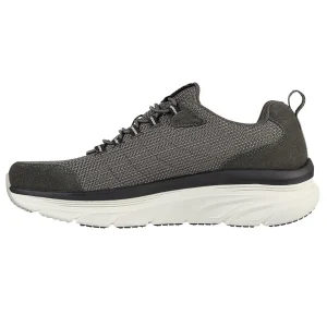 Skechers Sport Herren D’LUX WALKER BERSAGA Sneakers Men 232263/OLV Grün 11