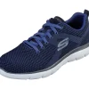 Skechers Sport Mens SUMMITS BRISBANE Sneakers Men Blau 19