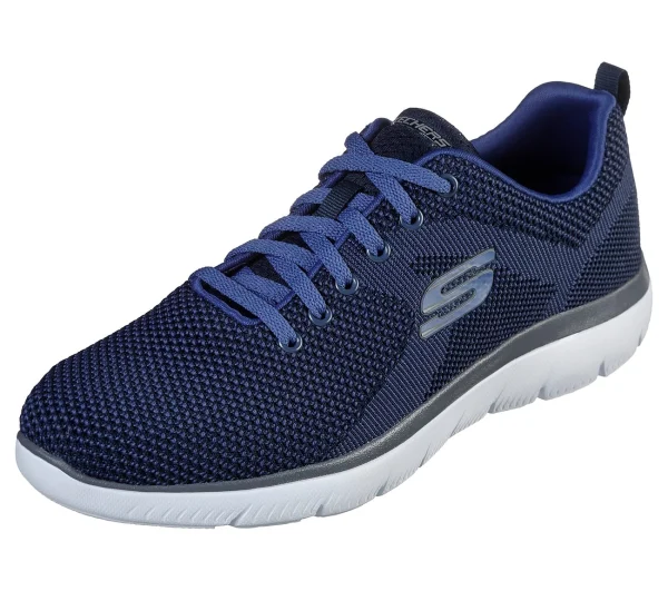 Skechers Sport Mens SUMMITS BRISBANE Sneakers Men Blau 1