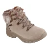 Skechers Damen Trego – FALLS FINEST Winterstiefelette Boots Gefüttert 167178 Taupe 17