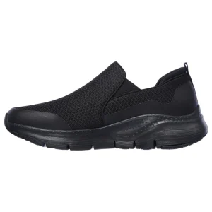 Skechers Herren Arch-Fit BANLIN Slip-On Sneakers 232043 Schwarz 13