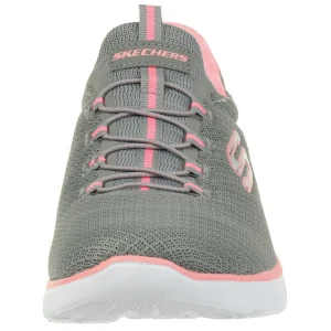 Skechers SPORT WOMENS SUMMITS Sneakers Frauen Grau 16