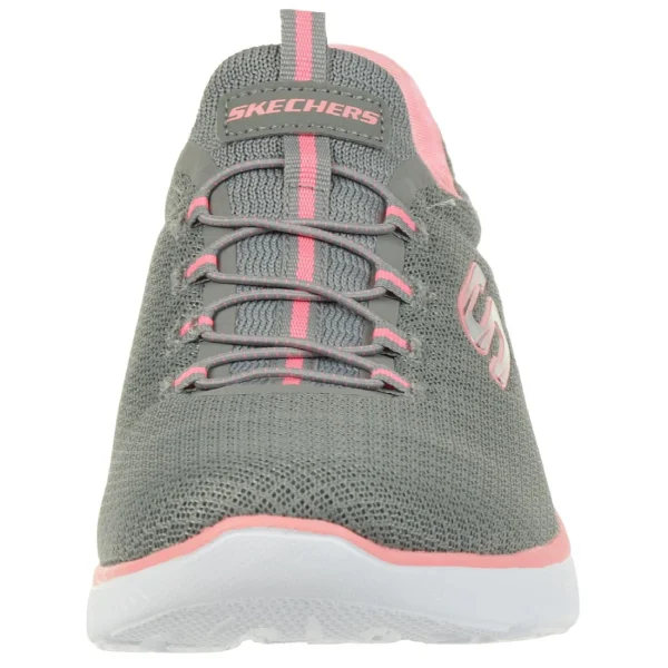 Skechers SPORT WOMENS SUMMITS Sneakers Frauen Grau 6