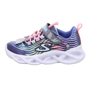 Skechers S Lights Twisty Brights MYSTICAL BLISS Kinder Sneaker Schuhe Mädchen LED 10