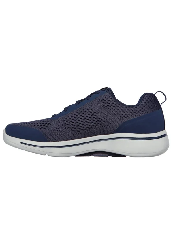 Skechers GO WALK ARCH FIT Sneakers Herren Schuhe 216116 NVGD Blau 4