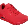 Skechers Skecher Street UNO STAND ON AIR Sneakers Women Rot 19