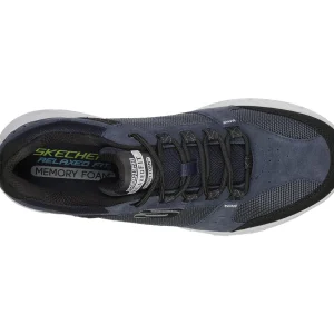 Skechers Herren Sport Casual OAK CANYON Sneakers Men Blau 16