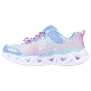 Skechers S Lights Heart Lights BRIGHT SPIRIT Kinder Sneaker Schuhe Mädchen LED 9