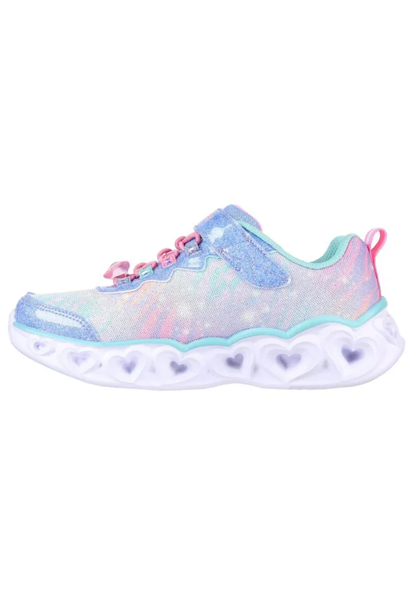 Skechers S Lights Heart Lights BRIGHT SPIRIT Kinder Sneaker Schuhe Mädchen LED 3