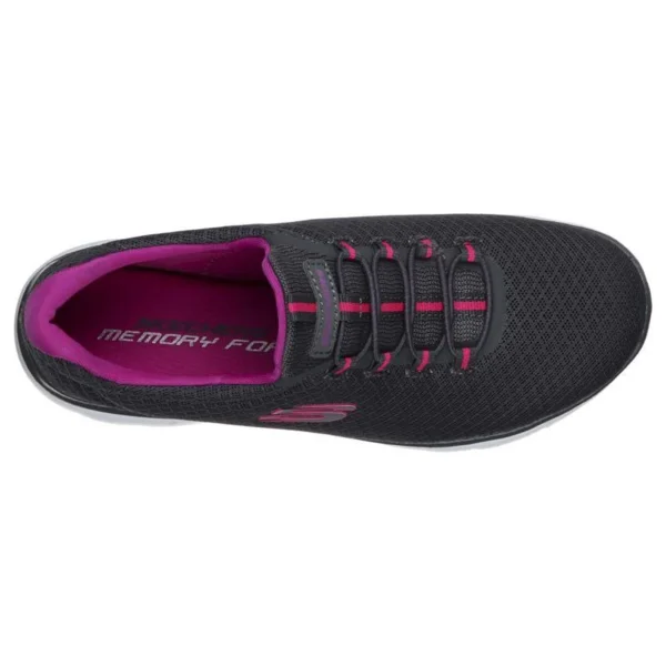 Skechers Sport Womens SUMMITS Sneakers Women Grau 5