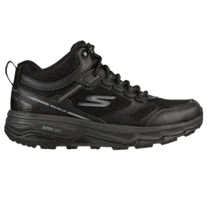 Skechers GO RUN TRAIL ALTITUDE Damen Laufschuhe Trailrunning Gelände 128206 Schwarz 9