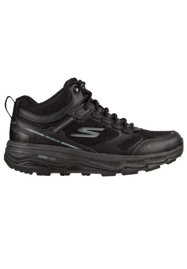 Skechers GO RUN TRAIL ALTITUDE Damen Laufschuhe Trailrunning Gelände 128206 Schwarz 3