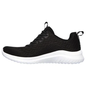 Skechers SPORT WOMENS ULTRA FLEX 2.0 LITE-GROOVE Sneakers Damen Schwarz 11