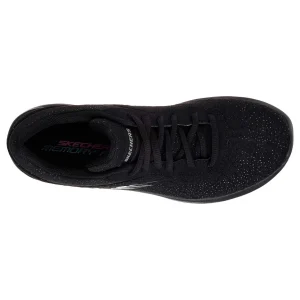 Skechers SPORT WOMENS DYNAMIGHT BLISSFUL Sneakers Damen Schwarz 15