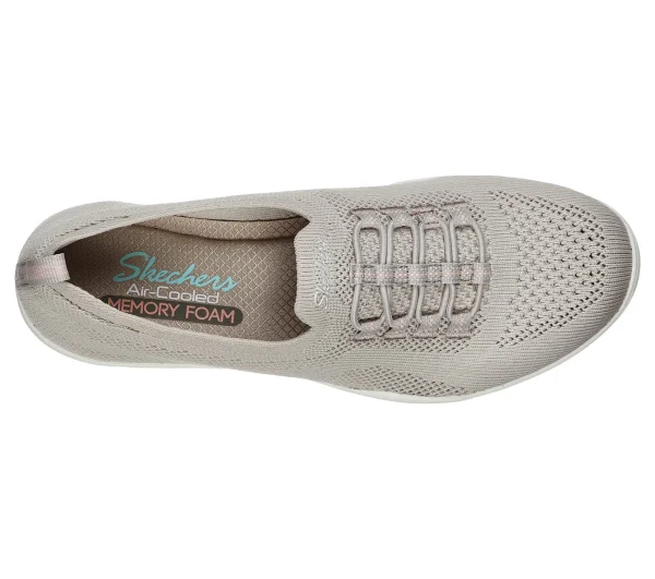 Skechers Women´s Active NEWBURY ST EVERY ANGLE Sneakers Women Grau 5