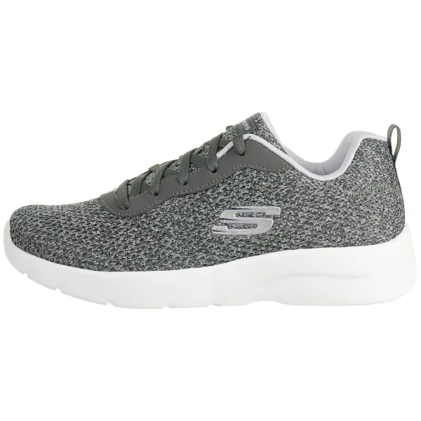 Skechers Sport Womens DYNAMIGHT 2.0 QUICK CONCEPT Sneakers Damen Schuhe Grau 4