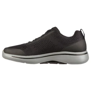 Skechers GO WALK ARCH FIT Sneakers Herren Schuhe 216116 Schwarz 13