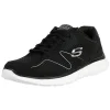 Skechers Sport Mens VERSE FLASH POINT Sneakers Men Schwarz 22