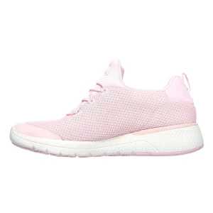 Skechers Damen Arbeitsschuhe Relaxed Fit MARSING WAIOLA SR Sneakers 77281EC Pink 11