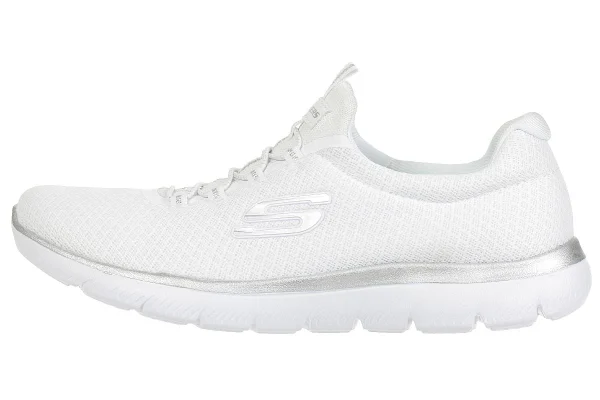 Skechers Sport Womens SUMMITS Sneakers Women Weiß 7