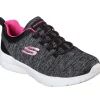 Skechers Sport Womens DYNAMIGHT 2.0 Sneakers Damen Schuhe Schwarz 20