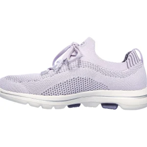 Skechers Go Walk Womens GO WALK 5 UPRISE Sportschuhe/Laufschuhe Women Violett 11