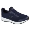 Skechers Damen Arbeitsschuh Work SQUAD SR Berufsschuh Sneaker 77222EC Navy 19