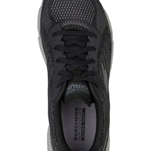 Skechers MAX CUSHIONING ELITE Limitless Intensity 220066 BKGY Sneakers Arbeitsschuhe Herren Schwarz 13