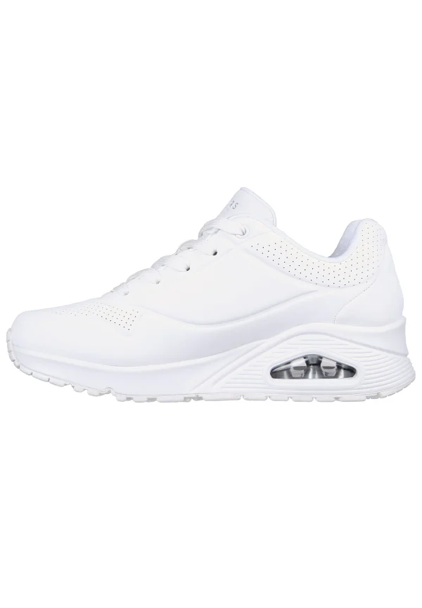 Skechers Skecher Street Uno -STAND ON AIR Damen Sneaker 73690 Weiss 3