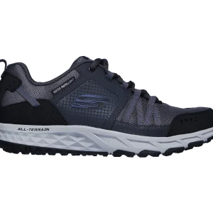 Skechers Herren Sport Casual ESCAPE PLAN Sneakers Men Grau 10