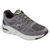 Skechers Sport Herren ARCH FIT CHARGE BACK Sneakers Men Grau 20