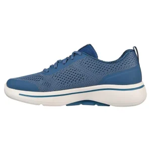 Skechers Skecher Go Walk Arch Fit – MOTION BREEZE Damen Sneaker 124404 Blau 11