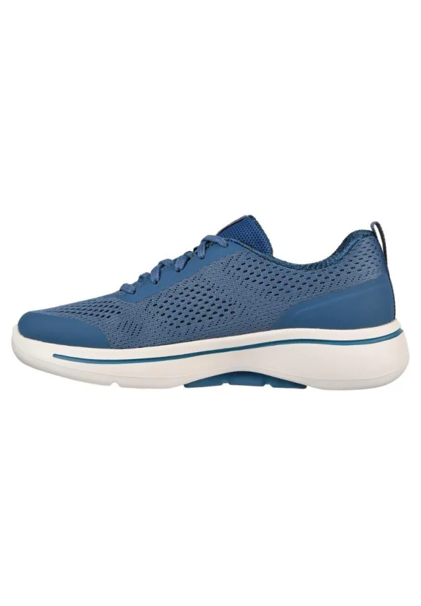 Skechers Skecher Go Walk Arch Fit – MOTION BREEZE Damen Sneaker 124404 Blau 4