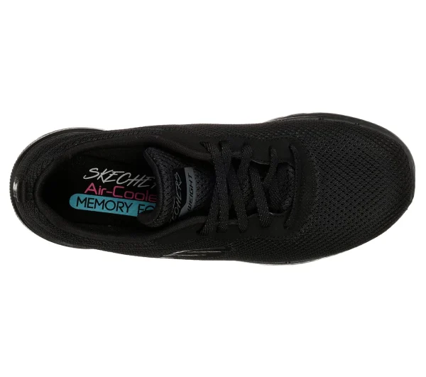 Skechers SPORT WOMENS FLEX APPEAL 3.0 FIRST INSIGHT Sneakers Frauen Schwarz 5