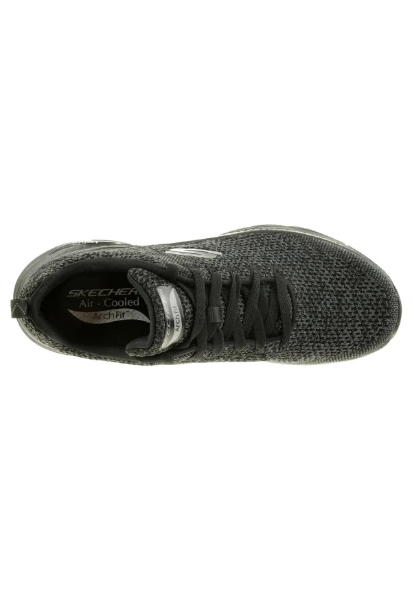 Skechers Arch-Fit PARADYME Herren Sneaker 232041 BBK Schwarz 7