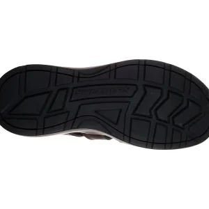 Skechers Herren Sport Casual MELBO JOURNEYMAN 2 Sandalen Men Braun 18