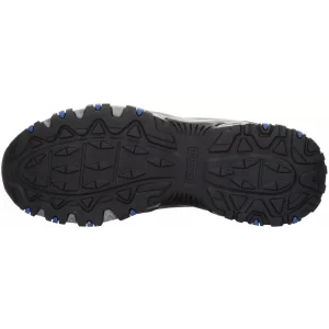 Skechers Herren HILLCREST ROCKY DRIFT Sneakers Wanderschuhe Trekking Outdoor 237267 Schwarz 12